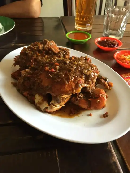 Gambar Makanan JJ RESTO Kepiting Saos Bagan 6