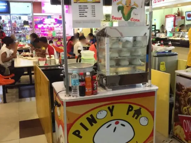 Pinoy Pao Food Photo 3