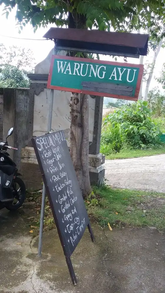 Gambar Makanan Warung Ayu 10