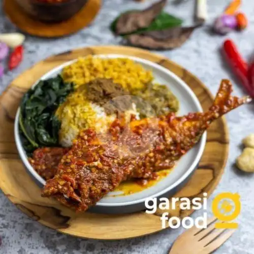 Gambar Makanan GarasiFood 106 Nasi Padang, Denpasar 7