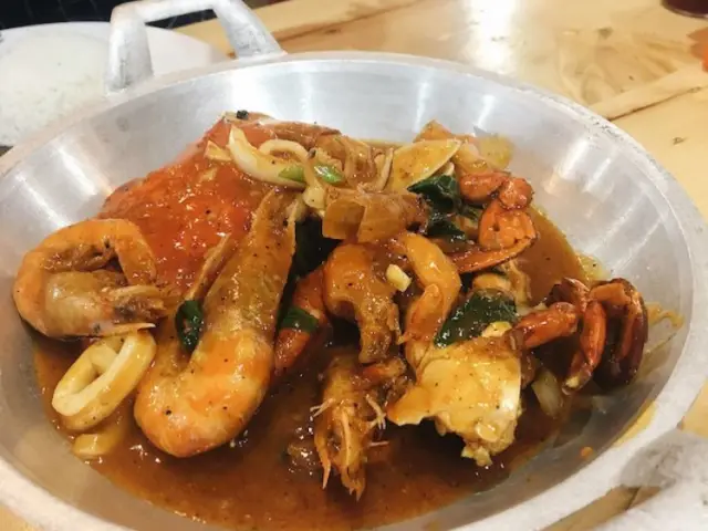 Gambar Makanan Seafood Aroma 8