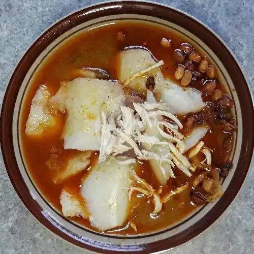 Gambar Makanan Kupat Tahu & Lontong Kari TASIK, Jl. Pagarsih, Gg. Siti Mariah lll No.8A  17