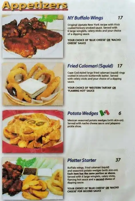 Sombrero Foods @ Bkt Jelutong Food Photo 3