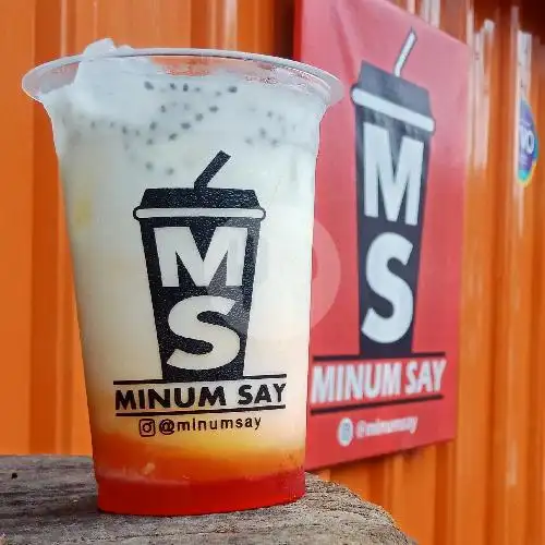 Gambar Makanan Minum Say Padang Sambian, Denpasar 7