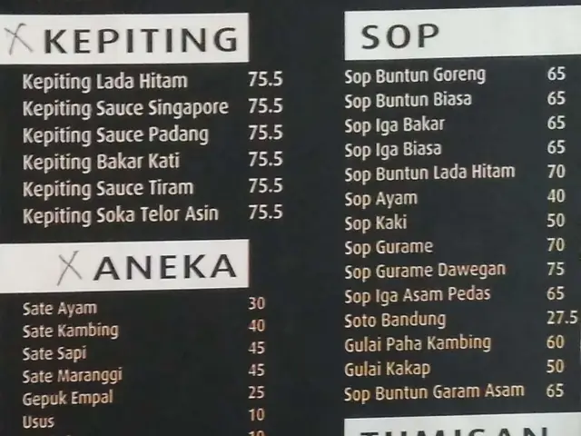 Gambar Makanan Teras Sunda 1