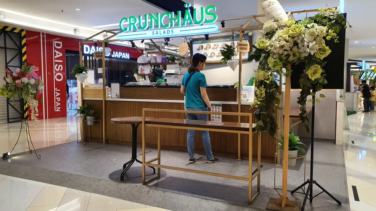 Crunchaus Salads