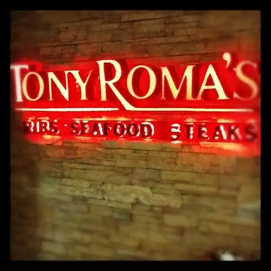Gambar Makanan Tony Roma's Ribs, Seafood, & Steaks 5