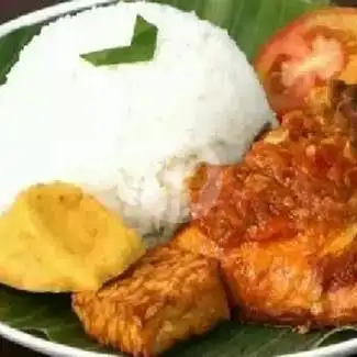 Gambar Makanan Warung Ayam dan Kopi Kenangan, Sukamaju 10