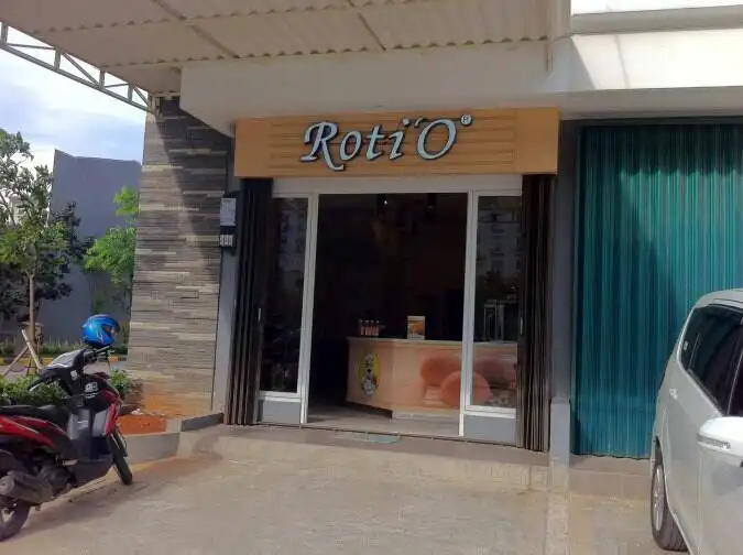 Roti 'O