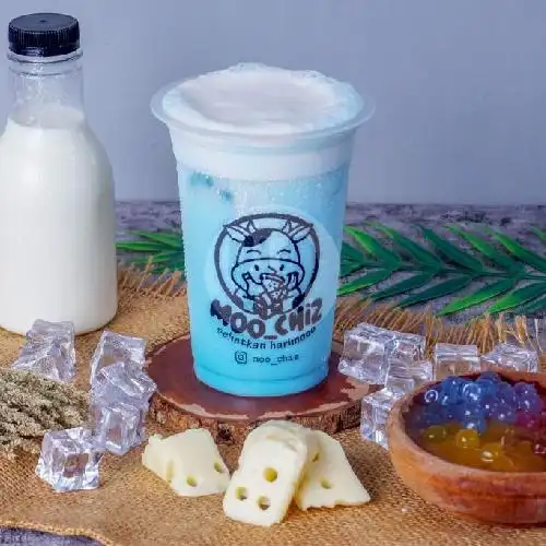 Gambar Makanan Moochiz Susu Murni Boba Cheese, Tomang Mandala Raya 5