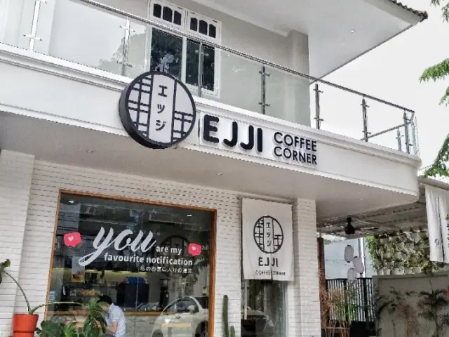 Gambar Makanan Ejji Coffee Corner 2