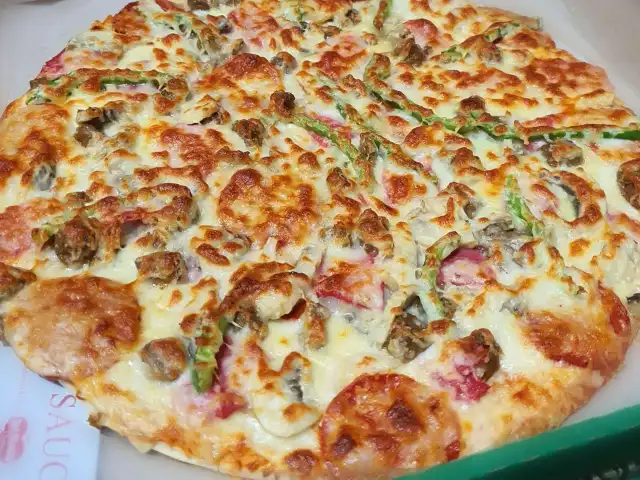 Pizzaderia - Bago Bantay