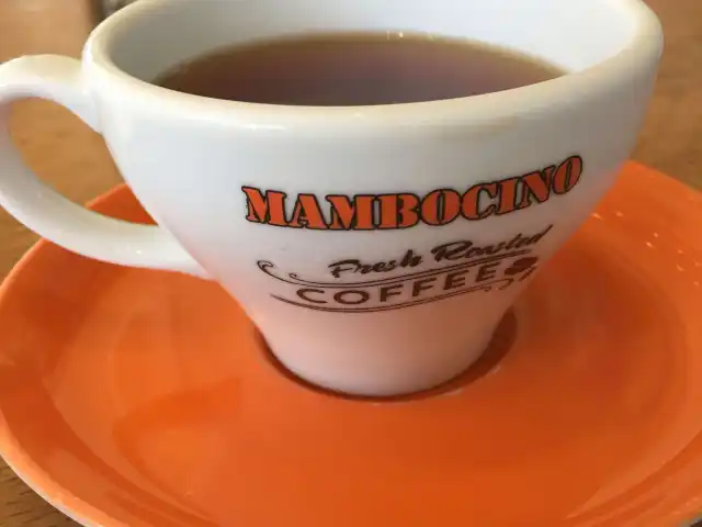 Mambocino Coffee'nin yemek ve ambiyans fotoğrafları 26
