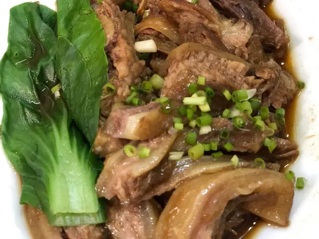 Ching Kee Beef Noodles Food Photo 8