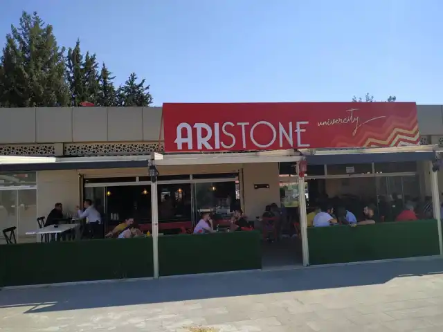 Aristone Univercity'nin yemek ve ambiyans fotoğrafları 2