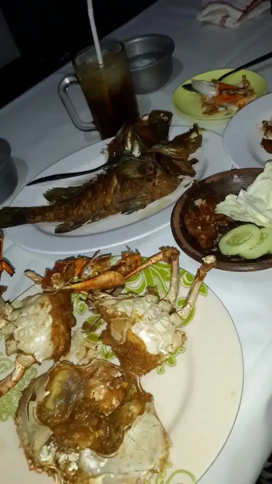 Gambar Makanan Sea Food Jogja Sae 11