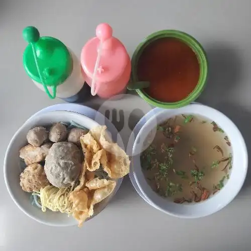 Gambar Makanan Bakso Bakwan Bintang 4