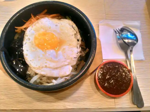 Gambar Makanan Seoul Street 2