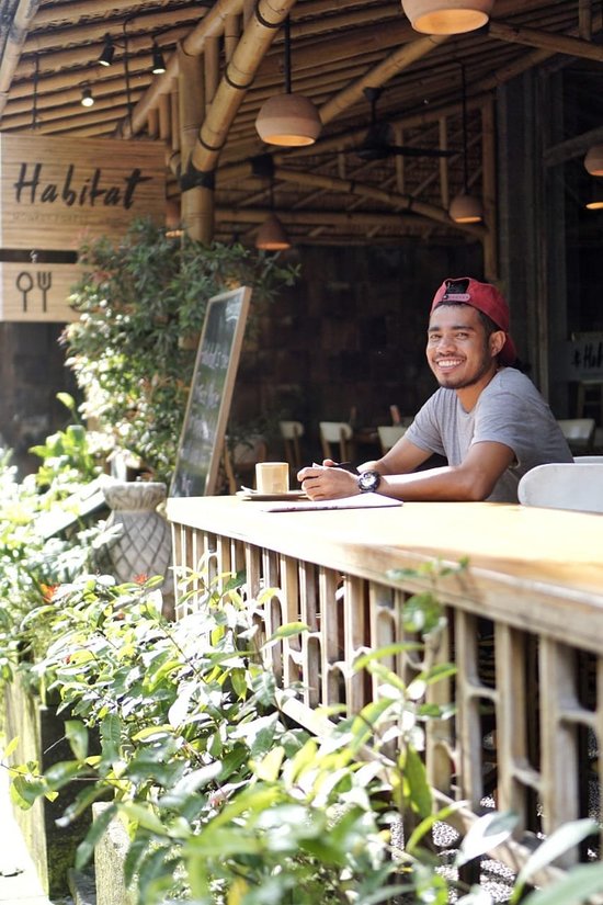 Habitat Cafe terdekat Restoran dan Tempat Makan Thailand terdekat di Bali