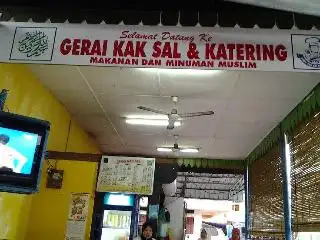 Kak Sal's Catering and Stall, Tenom, Sabah.
