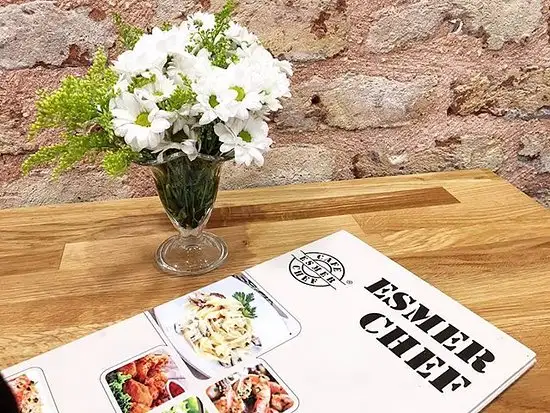 Esmer Chef'nin yemek ve ambiyans fotoğrafları 2