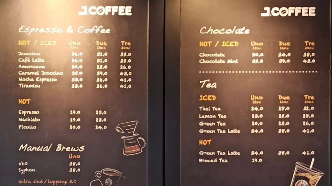 J.CO Donuts & Coffee