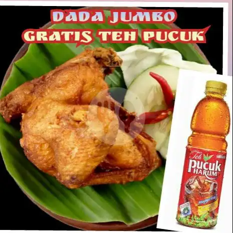 Gambar Makanan Nasi Uduk & Lalapan Ayam Crispy Hj. Sri Yati 4