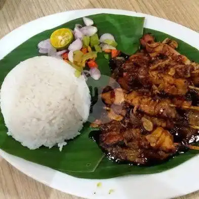 Gambar Makanan Sate Ayam & Kambing Madura Kamal 19