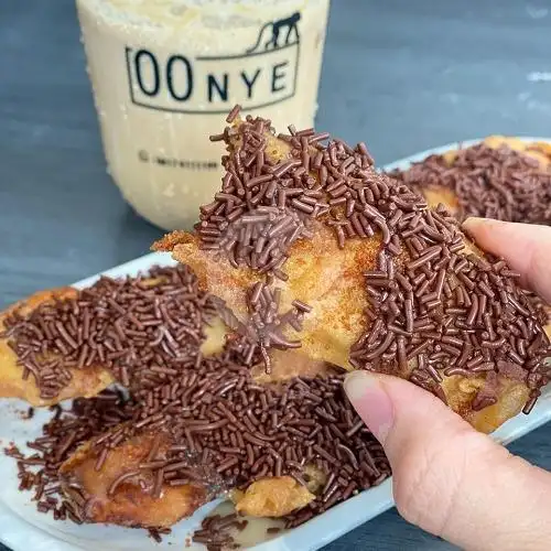 Gambar Makanan Oonye Pisang Kriuk Kopi, Ciledug 9