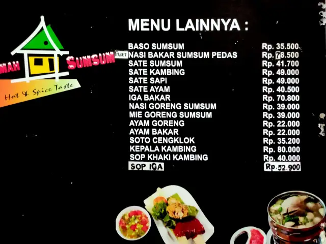 Gambar Makanan RumahSumsum 10