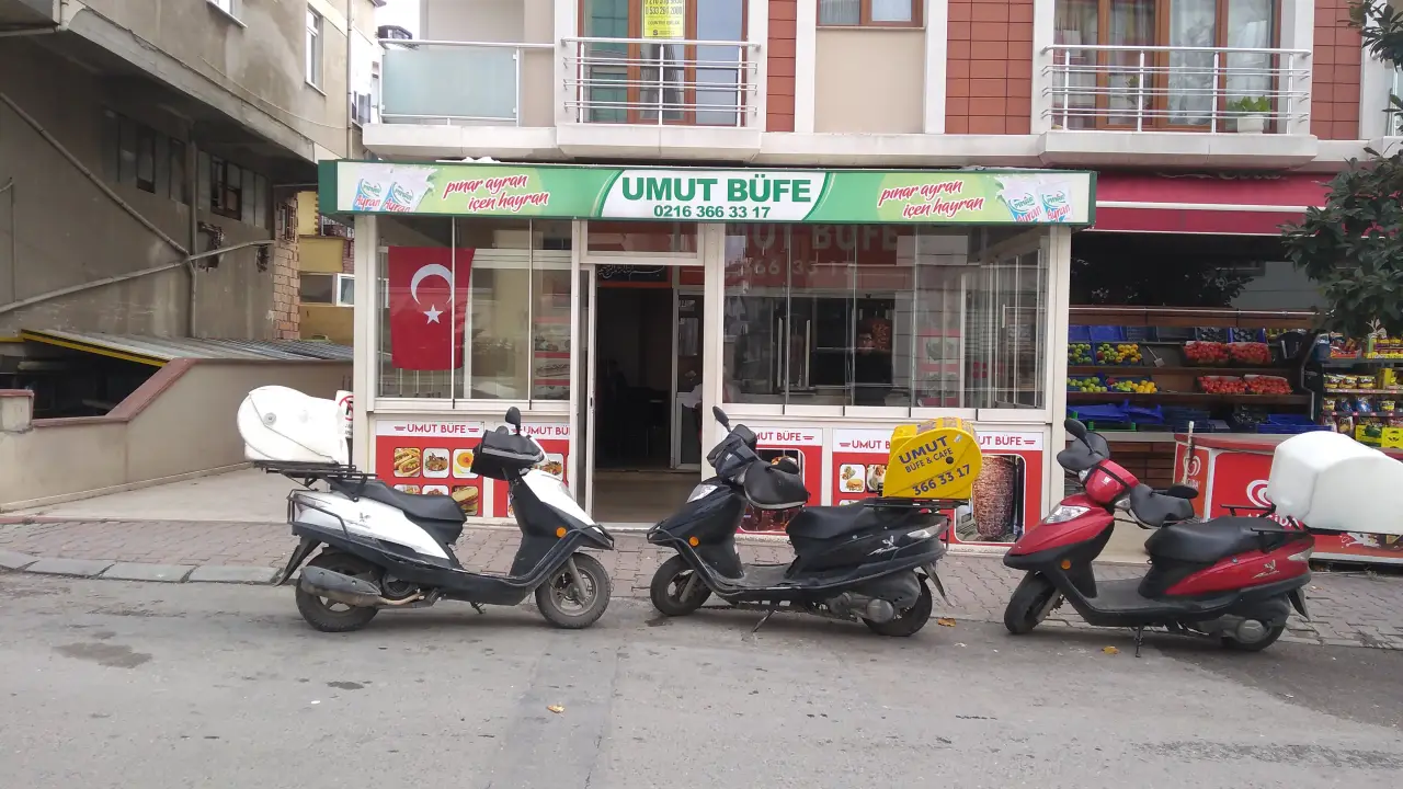 Umut Büfe & Cafe