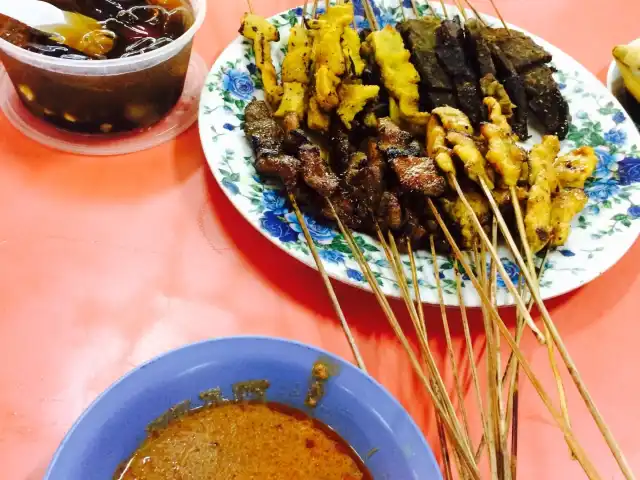 Gerai Satay Mana Lagi Dan Mee Bandung Food Photo 12