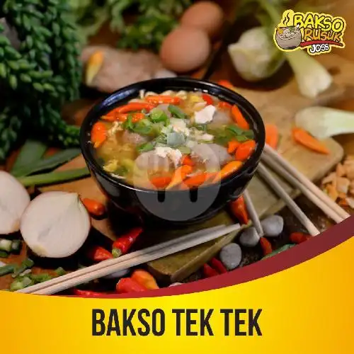 Gambar Makanan Bakso Rusuk Joss, Padang 14