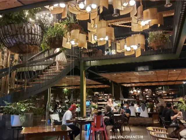 Gambar Makanan Kayu - Kayu Restaurant 18