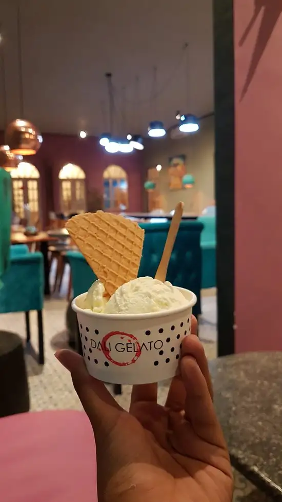 Gambar Makanan Dali Gelato 4