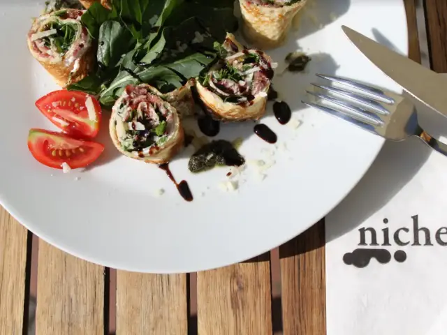 Niche'nin yemek ve ambiyans fotoğrafları 16