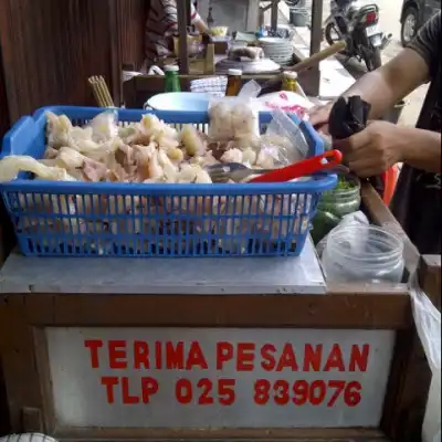 Bakso Kikil Pak Jaka