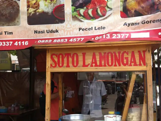 Gambar Makanan Soto Ayam 2