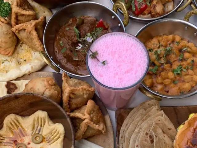 Kashmir - One Bonifacio High Street Food Photo 1