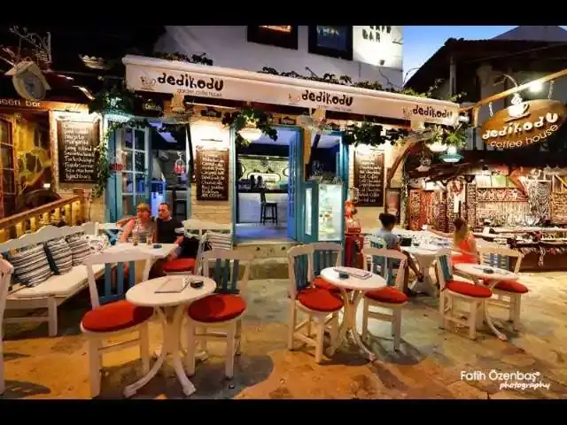 Dedikodu Garden Coffee House'nin yemek ve ambiyans fotoğrafları 10