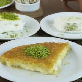 Hatay Ekol Künefe