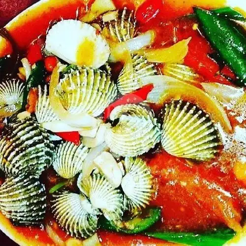 Gambar Makanan Warunk Seafood Tumpah, Tebet 15