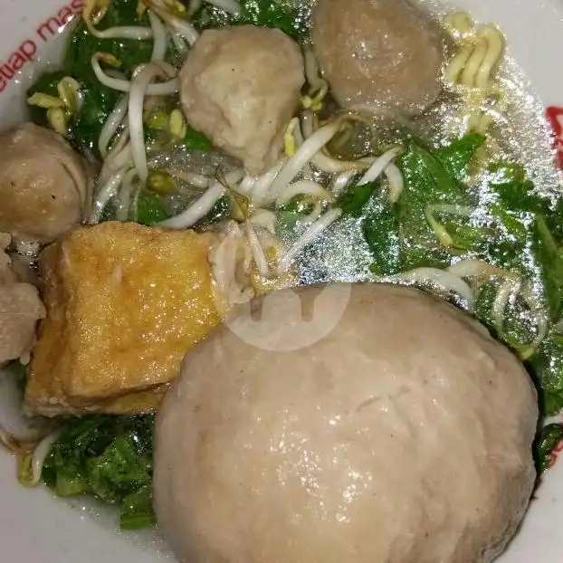 Gambar Makanan Bakso Pakdhe Supar, Sutan Syahrir 10