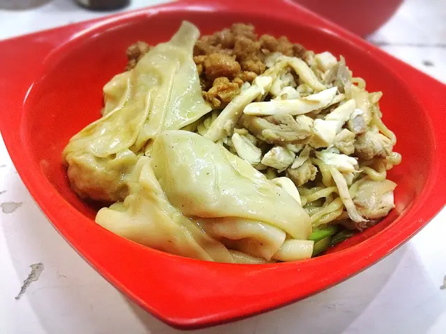 Gambar Makanan Bakmi Shanghai 12