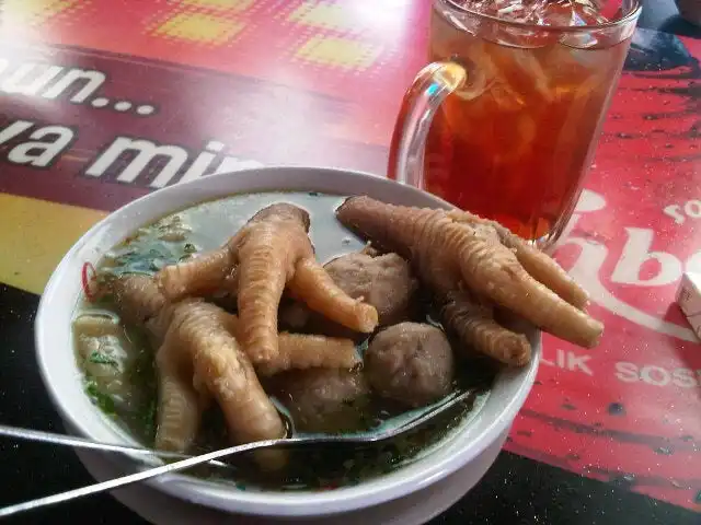 Gambar Makanan Bakso Agung 8