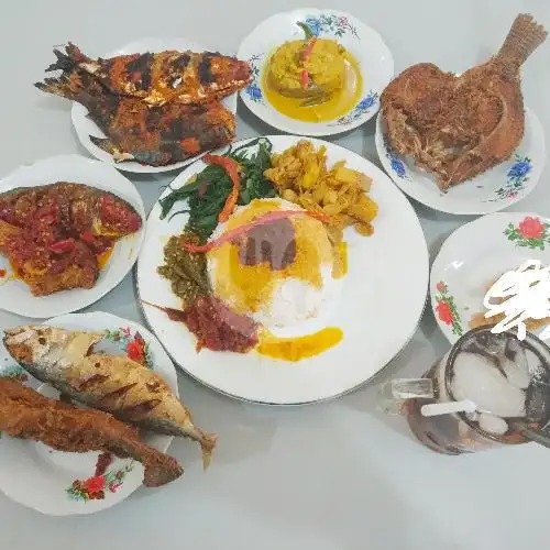 Gambar Makanan Nasi Padang Putri Chitra 3, Gajah Mada 17