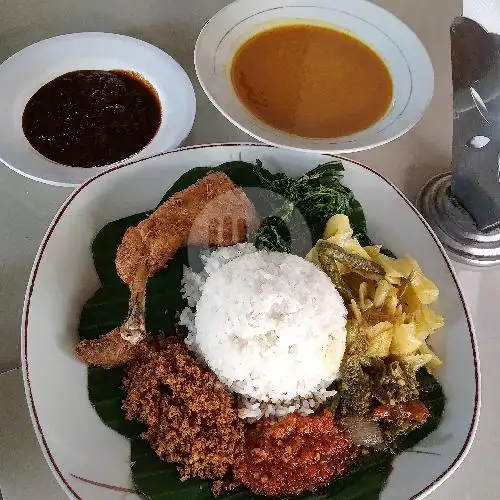 Gambar Makanan RM Pondok Minang Asli 2, Chik Ditiro 4