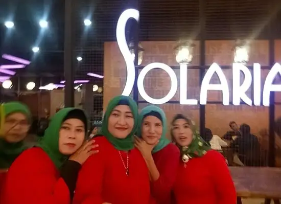 Gambar Makanan Solaria 20