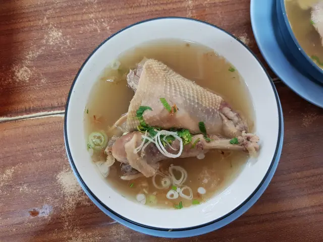 Gambar Makanan Sop Ayam Khas Klaten 11