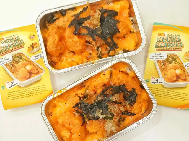 Gambar Makanan HokBen (Hoka Hoka Bento) 2